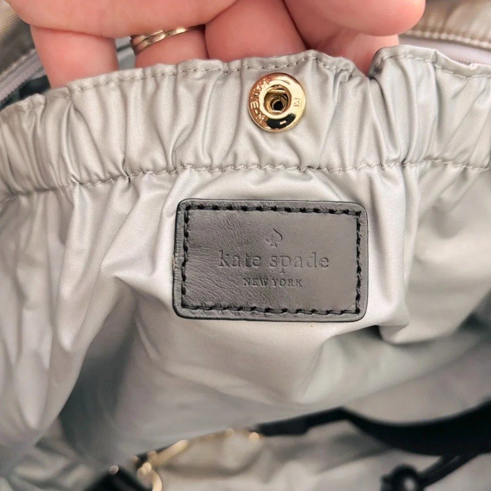 Kate Spade Barrow Street Anabel Baby Bag Diaper Purse Womens‎ Handbag